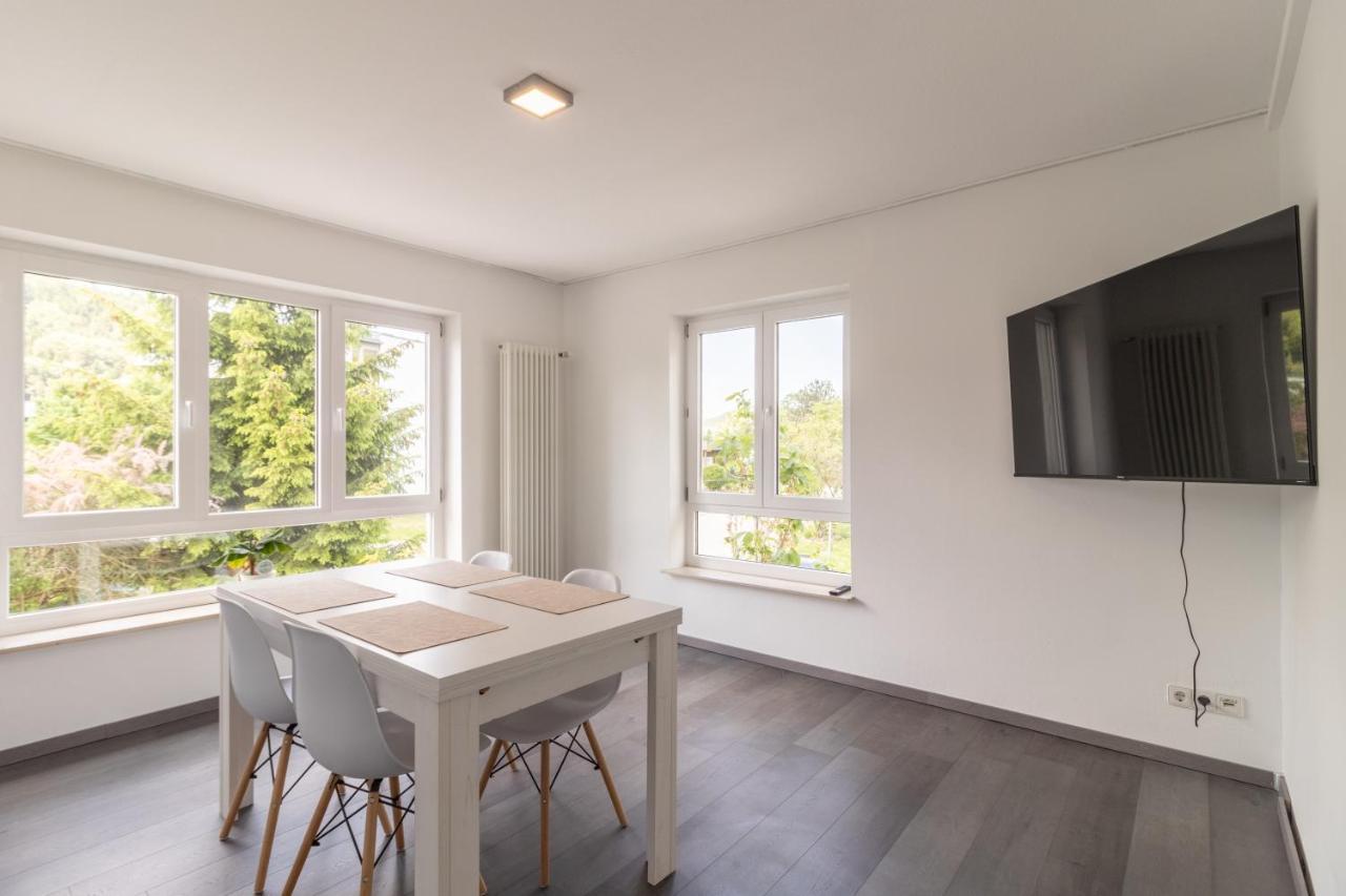 Unique: Geraeumige 4 Zimmerwohnung In Tuttlingen Mit Sauna, Fitness Und Netflix Og Extérieur photo