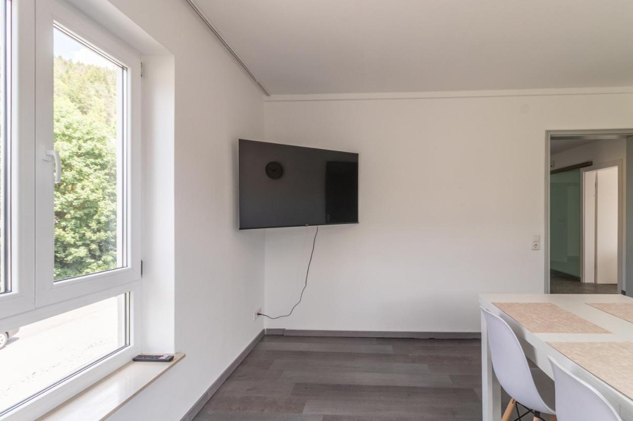 Unique: Geraeumige 4 Zimmerwohnung In Tuttlingen Mit Sauna, Fitness Und Netflix Og Extérieur photo