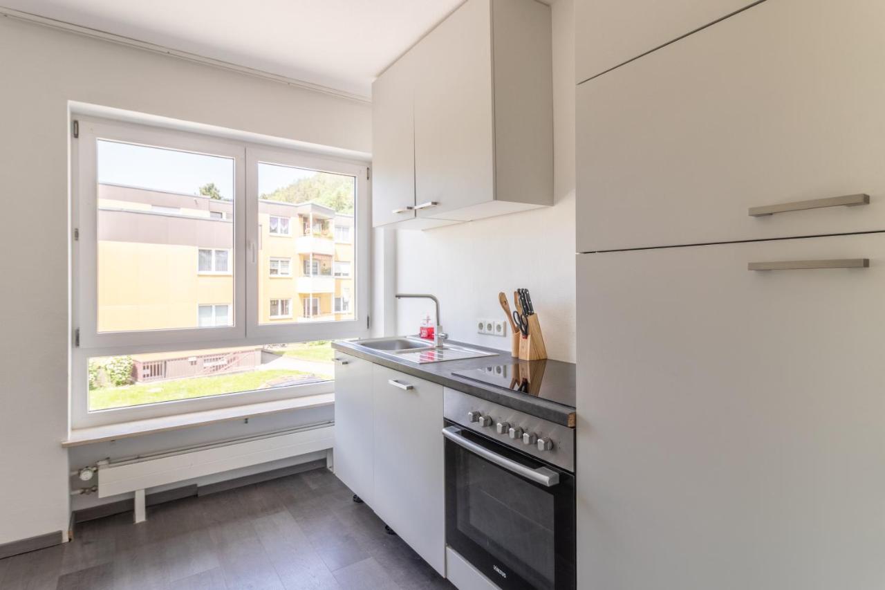 Unique: Geraeumige 4 Zimmerwohnung In Tuttlingen Mit Sauna, Fitness Und Netflix Og Extérieur photo