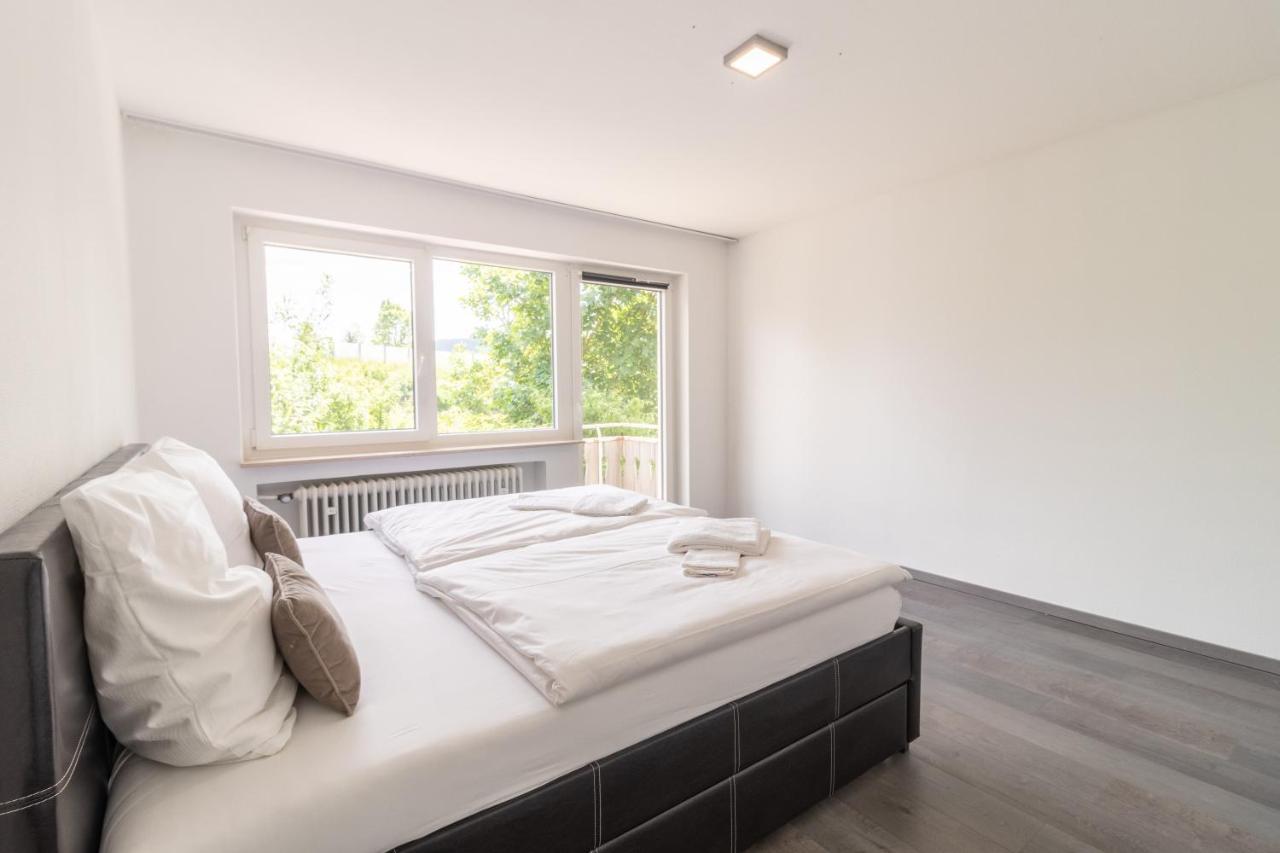 Unique: Geraeumige 4 Zimmerwohnung In Tuttlingen Mit Sauna, Fitness Und Netflix Og Extérieur photo